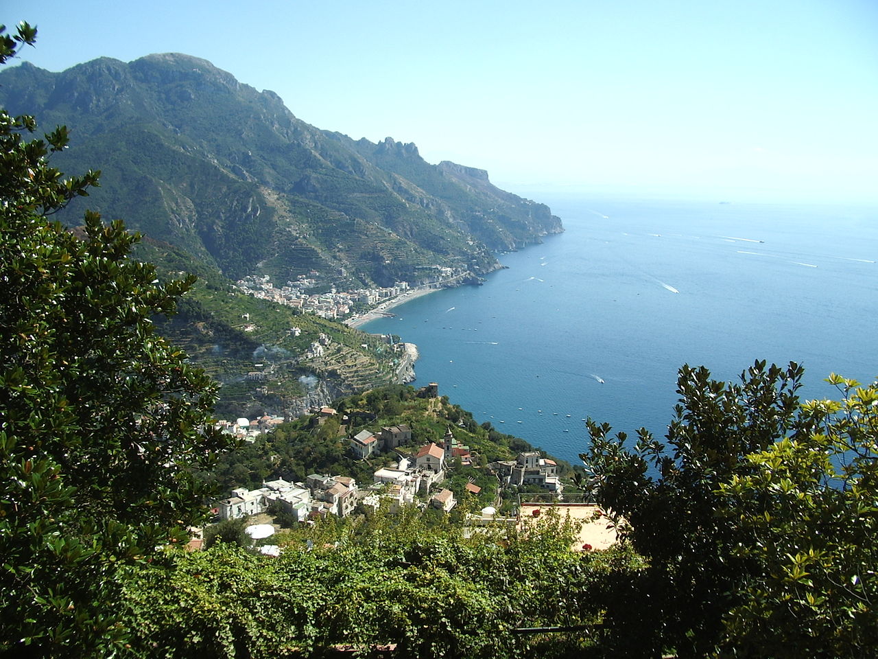 Furore, Amalfi Coast