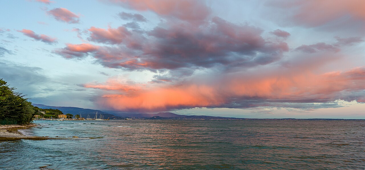 Lake Garda, Manerba del Garda
