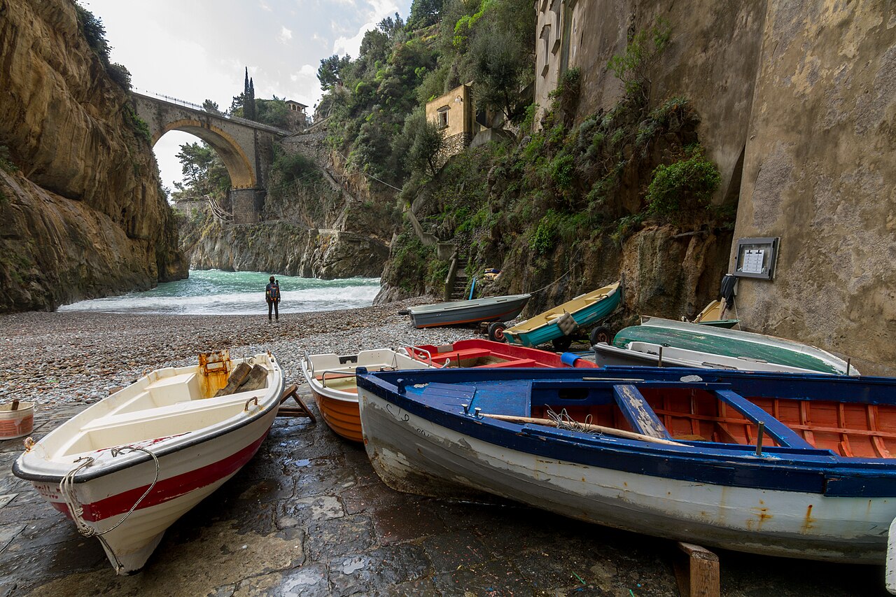 Fiordo di Furore